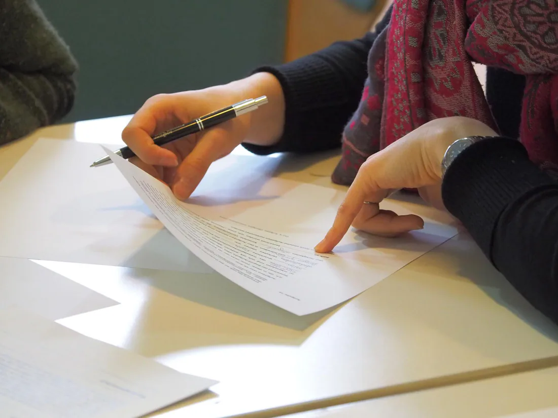 Loket zorginstelling — buitenlands medisch dossier beëdigd vertaald naar Nederlands voor gebruik in Nederland