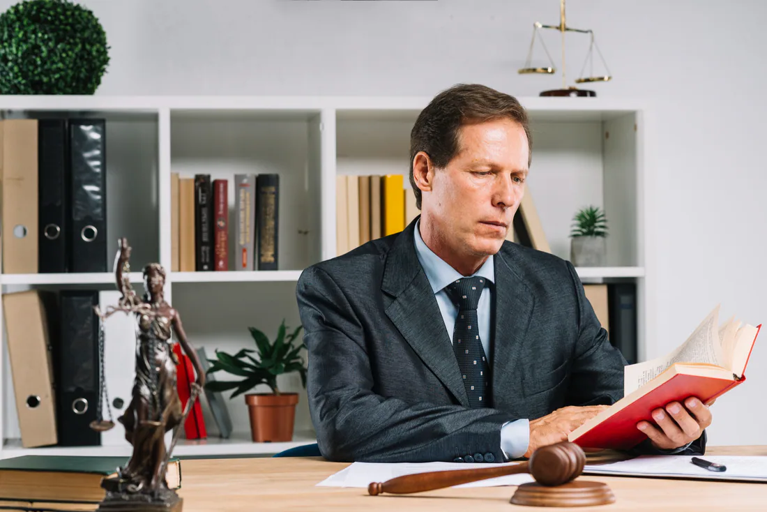 Juridisch dossier met buitenlands verzoekschrift — beëdigd vertaald voor een Nederlandse rechtbank