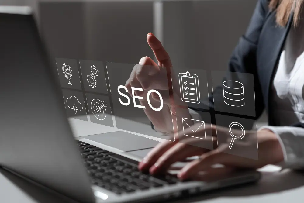 Meertalige SEO inbegrepen — Ecrivus International