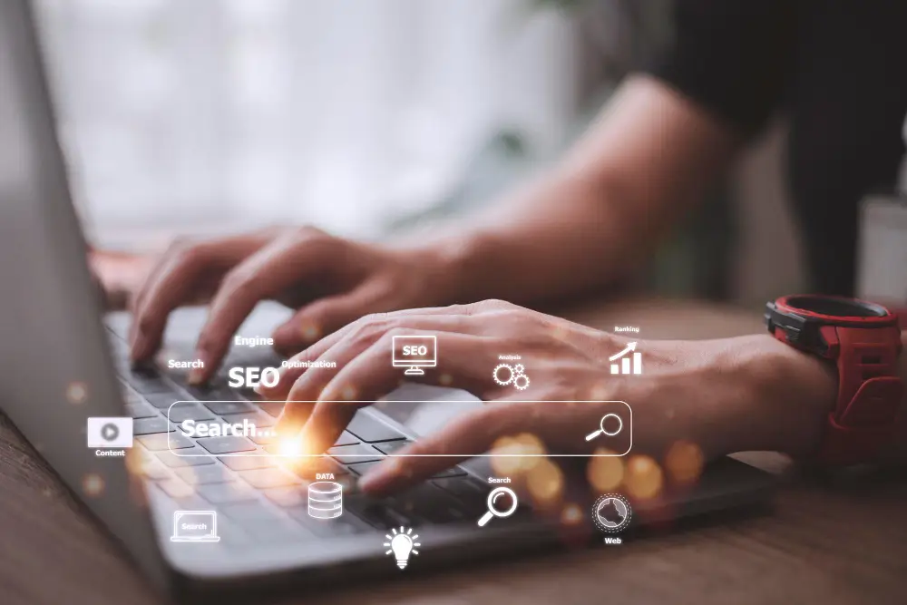 SEO per markt