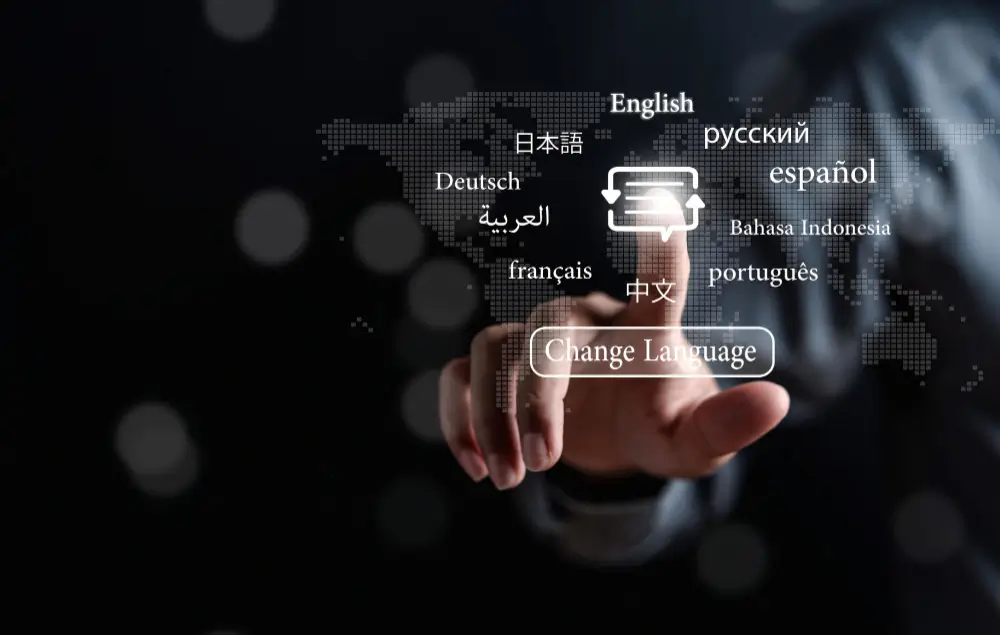 IVR voice-over fintech — Ecrivus International